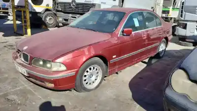 Hurda Aracı bmw 5 (e39) 530 d yılın 2008 güçlü 