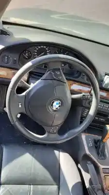 Hurda Aracı bmw 5 (e39) 530 d yılın 2008 güçlü 