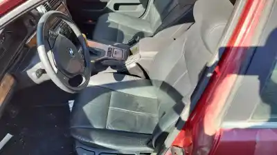 Hurda Aracı bmw 5 (e39) 530 d yılın 2008 güçlü 