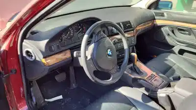 Hurda Aracı bmw 5 (e39) 530 d yılın 2008 güçlü 