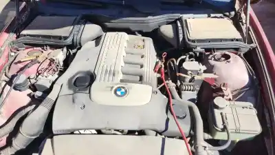 Hurda Aracı bmw 5 (e39) 530 d yılın 2008 güçlü 