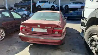 Hurda Aracı bmw 5 (e39) 530 d yılın 2008 güçlü 