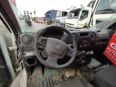 Утилизация автомобиля renault master iii furgon fv 2.3 dci 135 fwd года 2016 питание m9t a7