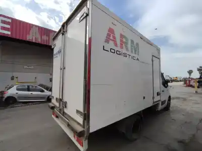Утилизация автомобиля renault master iii furgon fv 2.3 dci 135 fwd года 2016 питание m9t a7