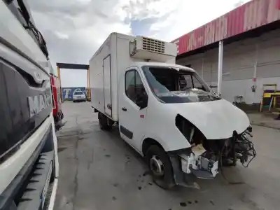 Утилизация автомобиля renault master iii furgon fv 2.3 dci 135 fwd года 2016 питание m9t a7