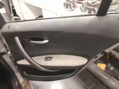 Veicolo di demolizione bmw serie 1 berlina (e81/e87) serie 1 120d dell'anno 2005 alimentato 