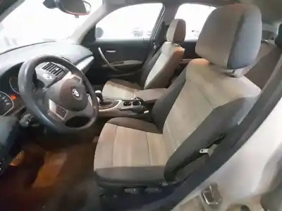 Veicolo di demolizione bmw serie 1 berlina (e81/e87) serie 1 120d dell'anno 2005 alimentato 