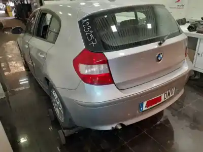 Veicolo di demolizione bmw serie 1 berlina (e81/e87) serie 1 120d dell'anno 2005 alimentato 