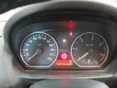 Veicolo di demolizione bmw serie 1 berlina (e81/e87) serie 1 120d dell'anno 2005 alimentato 