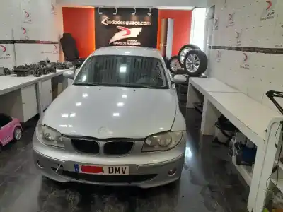 Veicolo di demolizione bmw serie 1 berlina (e81/e87) serie 1 120d dell'anno 2005 alimentato 