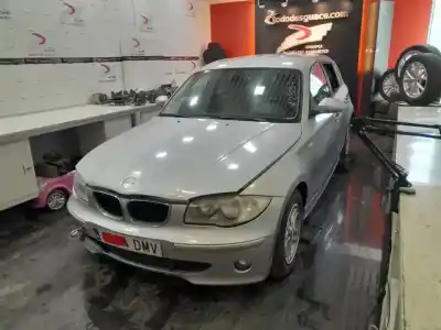 Veicolo di demolizione bmw serie 1 berlina (e81/e87) serie 1 120d dell'anno 2005 alimentato 
