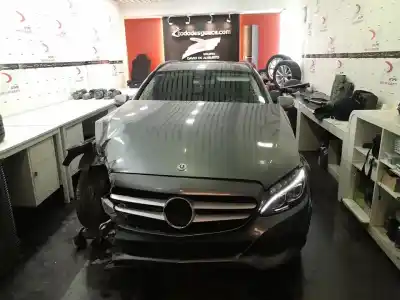 Hurda Aracı MERCEDESBENZ                                       CLASE C                                                                                                                                                                                                                                                    C 200 D 205.007                                                                                                                                                                                                                                            Yılın 2017 güçlü 651921