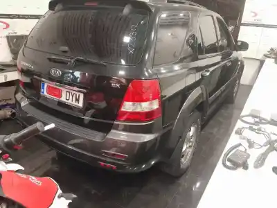 Véhicule à la ferraille kia sorento i (jc) 2.5 crdi de l'année 2006 alimenté d4cb