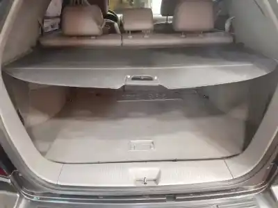 Véhicule à la ferraille kia sorento i (jc) 2.5 crdi de l'année 2006 alimenté d4cb