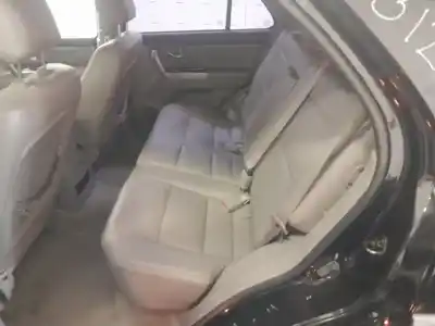 Véhicule à la ferraille kia sorento i (jc) 2.5 crdi de l'année 2006 alimenté d4cb