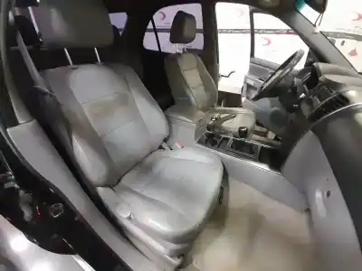 Véhicule à la ferraille kia sorento i (jc) 2.5 crdi de l'année 2006 alimenté d4cb