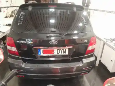 Véhicule à la ferraille kia sorento i (jc) 2.5 crdi de l'année 2006 alimenté d4cb