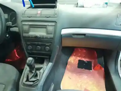 Утилизация автомобиля skoda octavia ii (1z3) 1.9 tdi года 2005 питание bjb