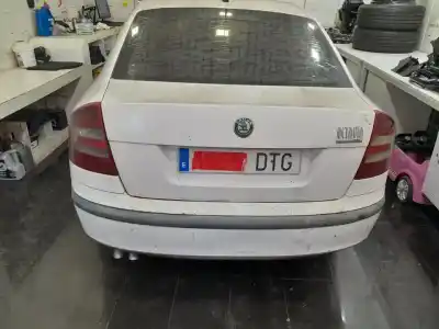 Утилизация автомобиля skoda octavia ii (1z3) 1.9 tdi года 2005 питание bjb