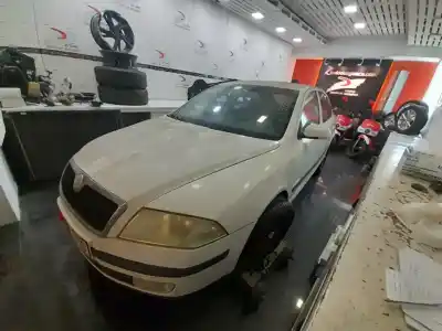 Утилизация автомобиля skoda octavia ii (1z3) 1.9 tdi года 2005 питание bjb