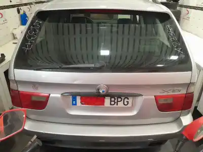 Veículo de Sucata bmw x5 (e53) 3.0 24v turbodiesel cat do ano 2001 alimentado 306d1d