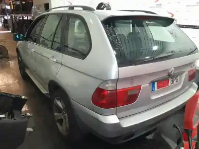 Veículo de Sucata bmw x5 (e53) 3.0 24v turbodiesel cat do ano 2001 alimentado 306d1d