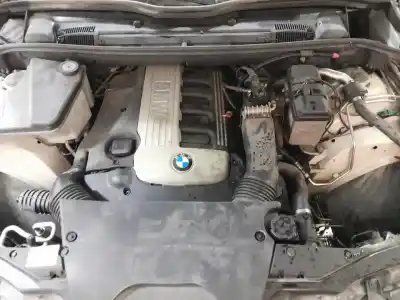 Veículo de Sucata bmw x5 (e53) 3.0 24v turbodiesel cat do ano 2001 alimentado 306d1d