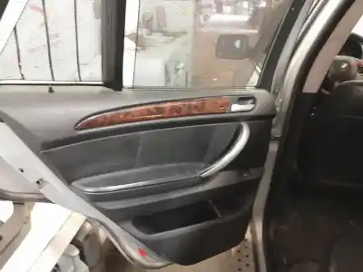 Veículo de Sucata bmw x5 (e53) 3.0 24v turbodiesel cat do ano 2001 alimentado 306d1d