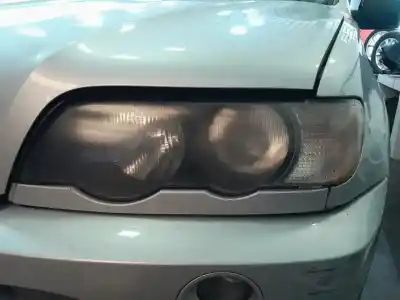 Veículo de Sucata bmw x5 (e53) 3.0 24v turbodiesel cat do ano 2001 alimentado 306d1d