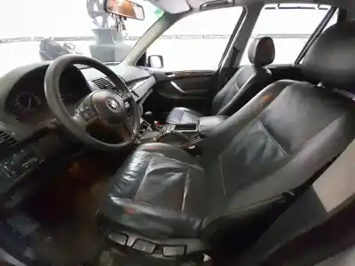 Veículo de Sucata bmw x5 (e53) 3.0 24v turbodiesel cat do ano 2001 alimentado 306d1d