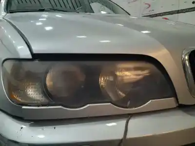 Veículo de Sucata bmw x5 (e53) 3.0 24v turbodiesel cat do ano 2001 alimentado 306d1d