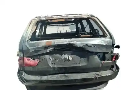 Veículo de Sucata bmw x5 (e53) 3.0 turbodiesel cat do ano 2008 alimentado 306d2 d