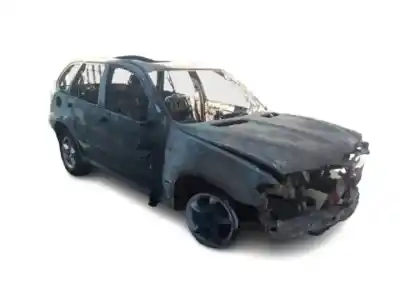 Veículo de Sucata bmw x5 (e53) 3.0 turbodiesel cat do ano 2008 alimentado 306d2 d