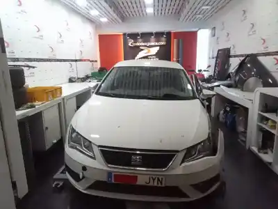 Scrapping Vehicle seat leon st (5f8) 1.6 tdi of the year 2017 powered ddy