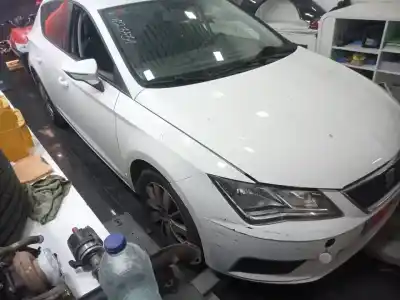 Scrapping Vehicle seat leon st (5f8) 1.6 tdi of the year 2017 powered ddy