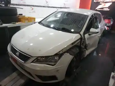 Scrapping Vehicle seat leon st (5f8) 1.6 tdi of the year 2017 powered ddy