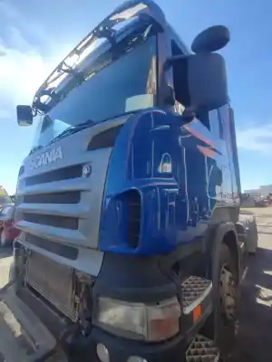 Утилизация автомобиля scania                                             baureihe c-klasse p/g/r (2004)                                                                                                                                                                                                                             fsa r500 (4x2) largura mediana cr 16 года 2009 питание dc1307euro5