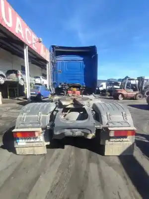 Утилизация автомобиля scania                                             baureihe c-klasse p/g/r (2004)                                                                                                                                                                                                                             fsa r500 (4x2) largura mediana cr 16 года 2009 питание dc1307euro5