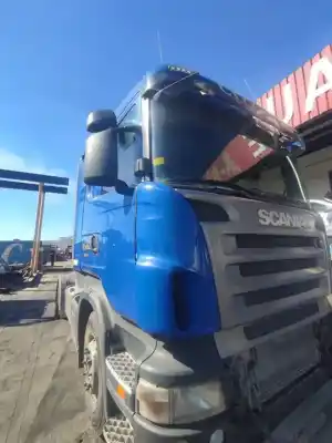 Утилизация автомобиля scania                                             baureihe c-klasse p/g/r (2004)                                                                                                                                                                                                                             fsa r500 (4x2) largura mediana cr 16 года 2009 питание dc1307euro5