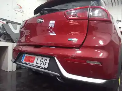 Veículo de Sucata kia niro i (de) 1.6 gdi hybrid do ano 2019 alimentado g4le