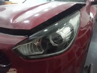 Veículo de Sucata kia niro i (de) 1.6 gdi hybrid do ano 2019 alimentado g4le