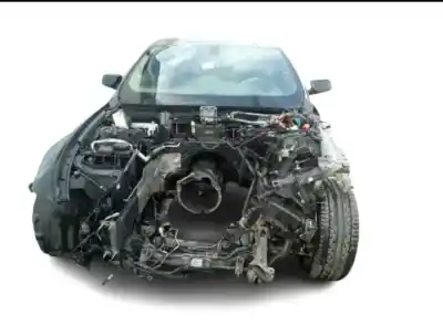 Sloopvoertuig bmw 6 (e63) 630 i van het jaar 2007 aangedreven n52b30a