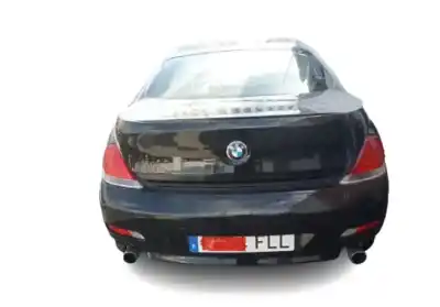 Sloopvoertuig BMW 6 (E63) 630 i van het jaar 2007 aangedreven N52B30A