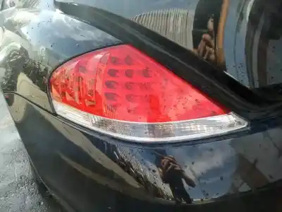 Sloopvoertuig bmw 6 (e63) 630 i van het jaar 2007 aangedreven n52b30a