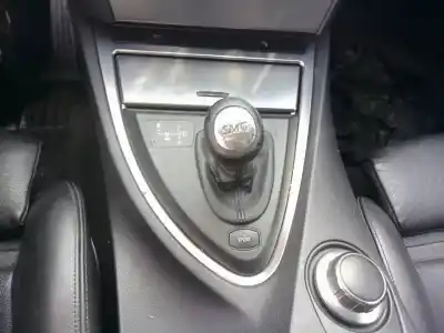 Sloopvoertuig bmw 6 (e63) 630 i van het jaar 2007 aangedreven n52b30a