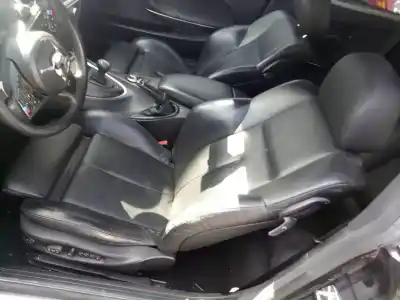 Sloopvoertuig bmw 6 (e63) 630 i van het jaar 2007 aangedreven n52b30a