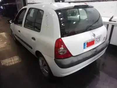 Здавання транспортного засобу renault clio ii (bb_, cb_) 1.5 dci (b/c2j) року 2006 потужний k9k714