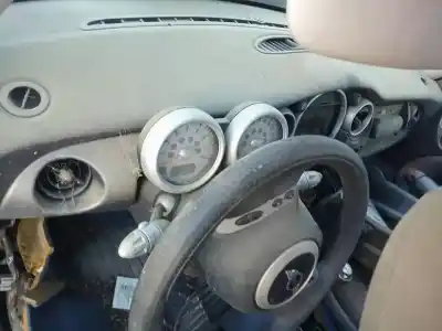 Утилизация автомобиля mini mini (r56) cooper s года 2001 питание 