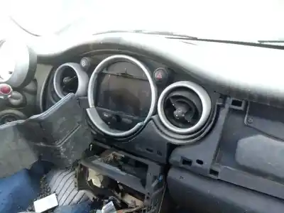 Утилизация автомобиля mini mini (r56) cooper s года 2001 питание 