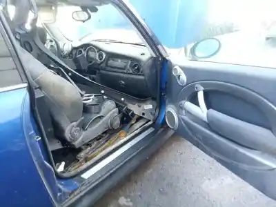 Утилизация автомобиля mini mini (r56) cooper s года 2001 питание 